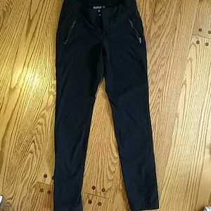 Athleta black pants